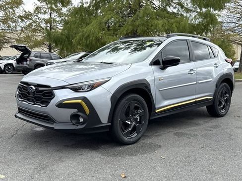 New 2025 Subaru Crosstrek 2.5i Sport image 7