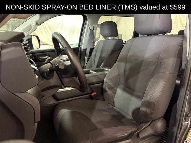 Used 2024 Toyota Tundra SR5 w/ SR5 Convenience Package AWD/4WD image 6
