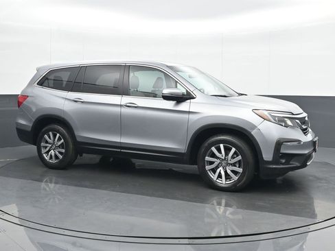 Used 2022 Honda Pilot EX-L image 8