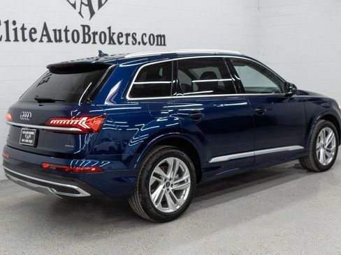 Used 2023 Audi Q7 3.0T Premium image 39
