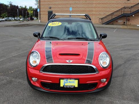 Used 2013 MINI Cooper S w/ Premium Pkg FWD image 6