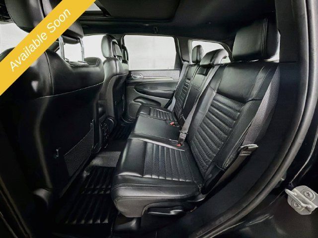 Used 2020 Jeep Grand Cherokee Limited X AWD/4WD image 25
