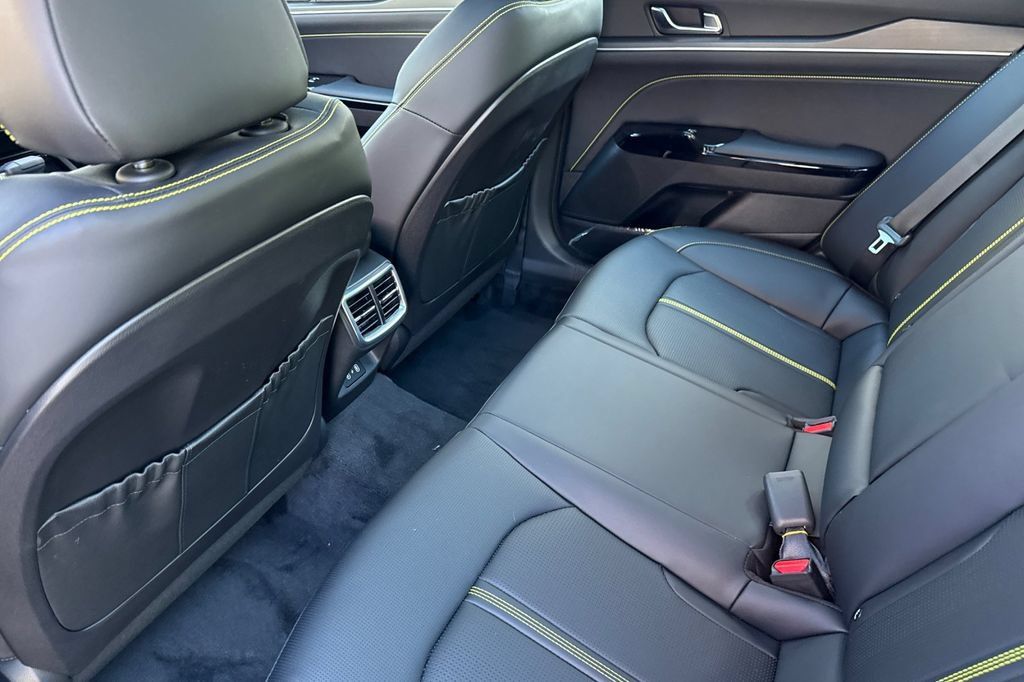 New 2026 Kia K5 GT FWD image 14