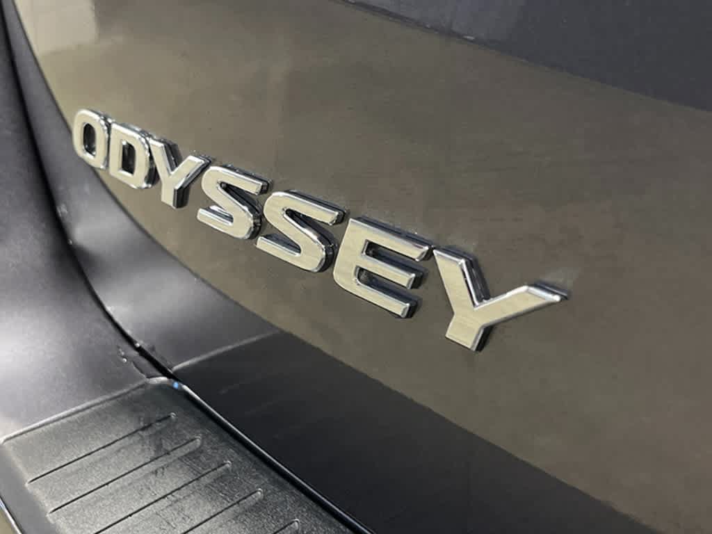 New 2026 Honda Odyssey EX-L image 9