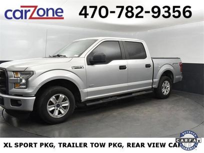 Used 2016 Ford F150 XL w/ Equipment Group 101A Mid