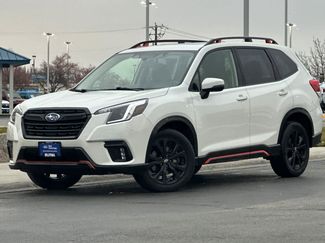 Used 2022 Subaru Forester Sport video 1