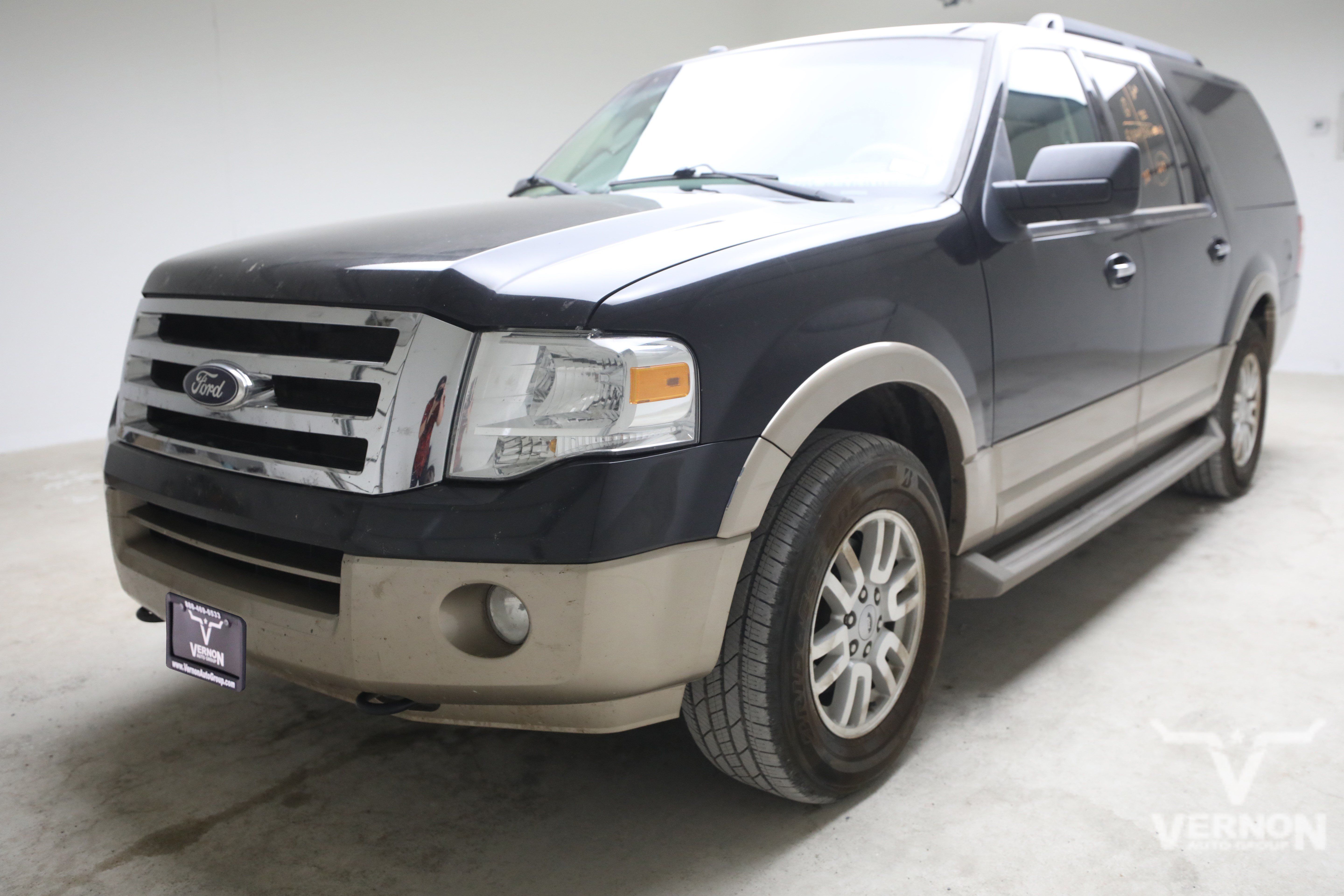 Used 2014 Ford Expedition EL XLT w/ Equipment Group 202A AWD/4WD image 1