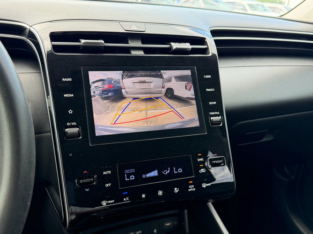 Used 2024 Hyundai Tucson SEL FWD image 15