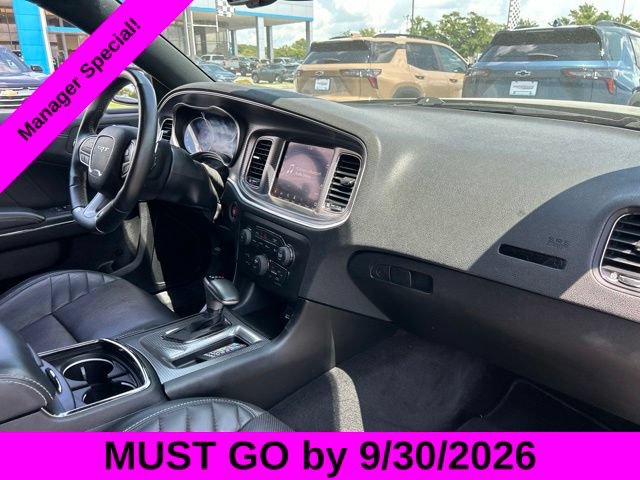 Used 2021 Dodge Charger SRT Hellcat w/ Harman/Kardon Audio Group RWD image 34
