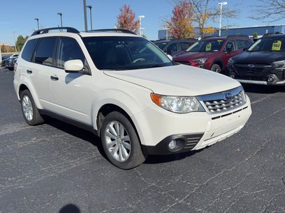Used 2011 Subaru Forester 2.5X Limited