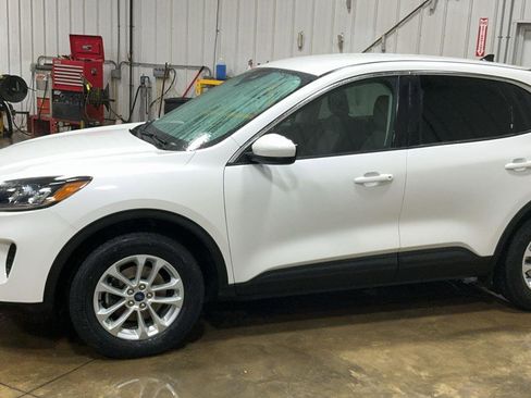 Certified 2021 Ford Escape SE w/ Cold Weather Package image 7