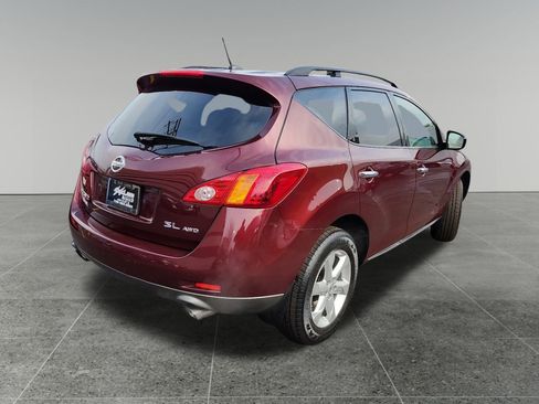 Used 2009 Nissan Murano SL w/ Technology Pkg image 7