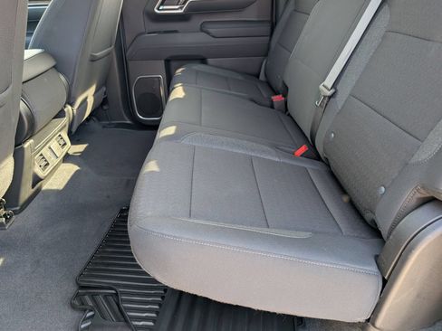 Used 2026 Chevrolet Silverado 1500 RST RWD image 16