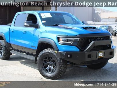 Used 2021 RAM 1500 TRX w/ TRX Level 2 Equipment Group