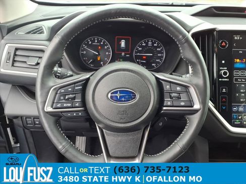 Certified 2024 Subaru Ascent Touring w/ Popular Package #2 image 19