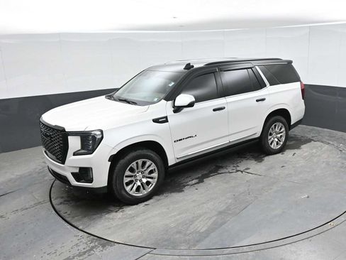 Used 2022 GMC Yukon Denali AWD/4WD image 15