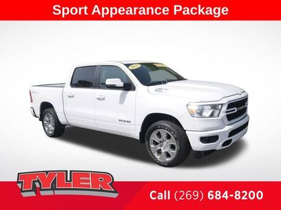 Used 2023 RAM 1500 Big Horn
