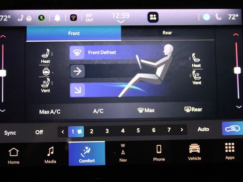 Used 2024 Jeep Grand Cherokee L Limited w/ Luxury Tech Group II image 30