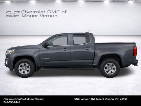 Used 2017 Chevrolet Colorado W/T w/ WT Convenience Package AWD/4WD image 27