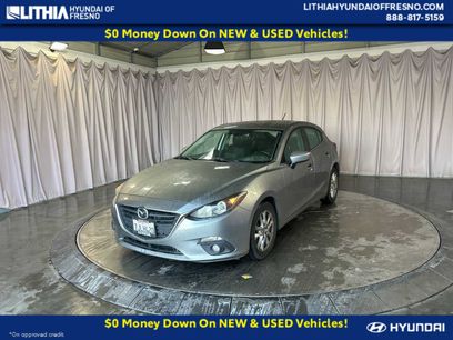 Used 2015 MAZDA MAZDA3 i Touring