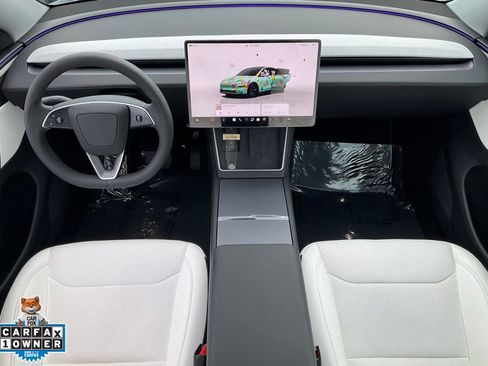 Used 2026 Tesla Model Y Long Range AWD/4WD image 39