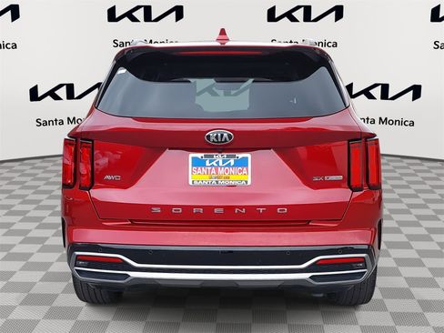 Certified 2021 Kia Sorento SX image 6