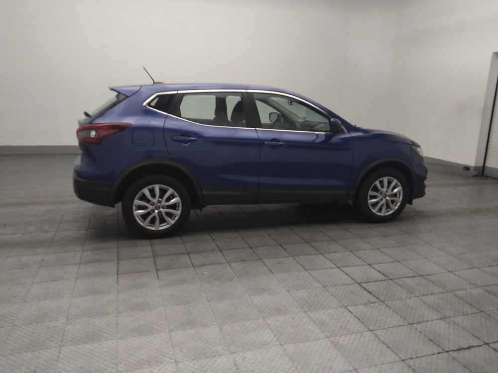 Used 2021 Nissan Rogue Sport S AWD/4WD image 10