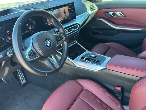 Used 2023 BMW M340i w/ Premium Package image 12