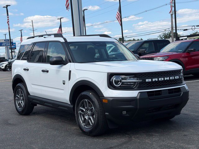 New 2026 Ford Bronco Sport Big Bend w/ Convenience Package AWD/4WD image 28