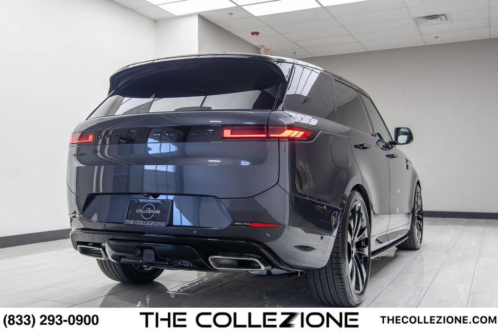 Used 2025 Land Rover Range Rover Sport Dynamic SE AWD/4WD image 22
