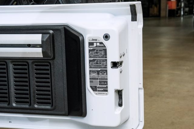 Used 2019 Jeep Wrangler Unlimited Rubicon AWD/4WD image 78
