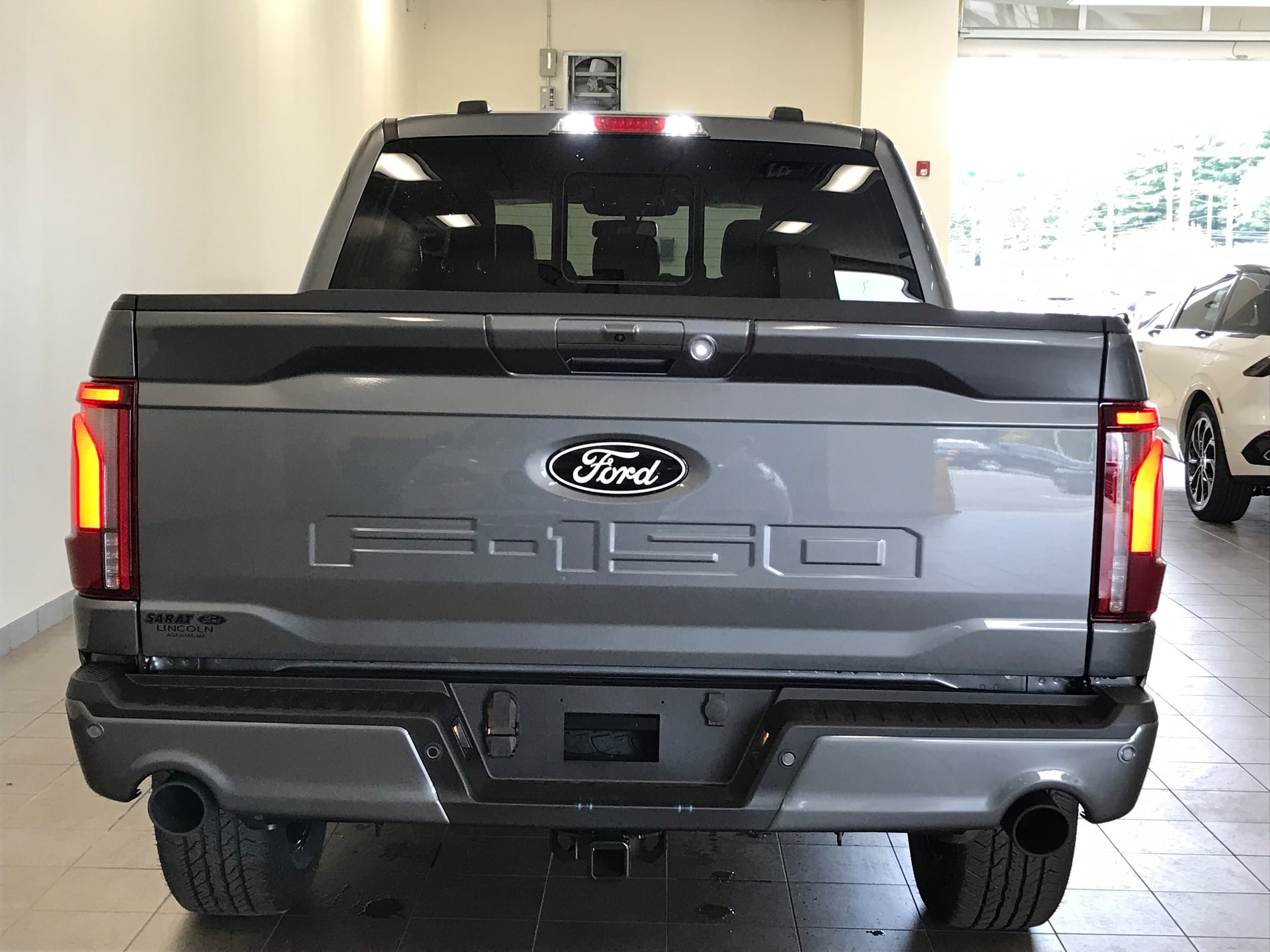 New 2026 Ford F150 Lariat w/ Equipment Group 501A Mid AWD/4WD image 6