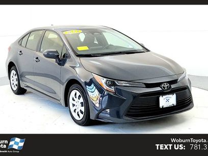 Used 2024 Toyota Corolla LE