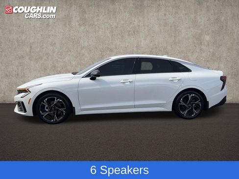 Used 2025 Kia K5 GT-Line AWD/4WD image 5