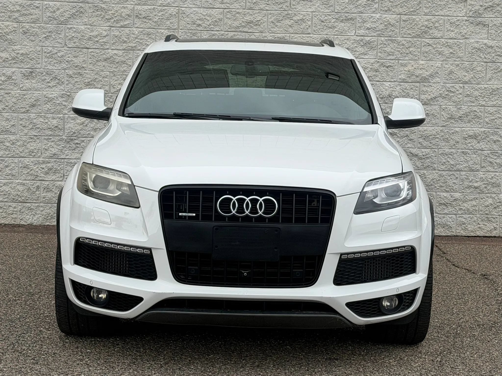 Used 2014 Audi Q7 TDI Premium Plus w/ Premium Plus Package AWD/4WD image 2