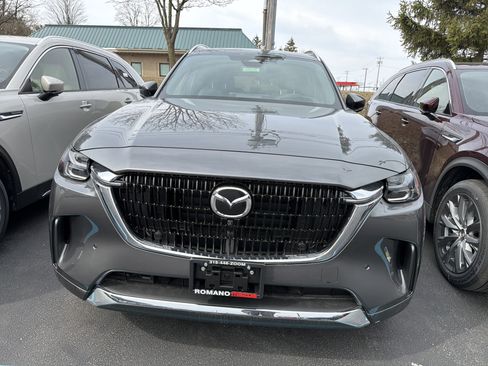 New 2026 MAZDA CX-90 3.3 Turbo S w/ Premium Plus AWD/4WD image 3