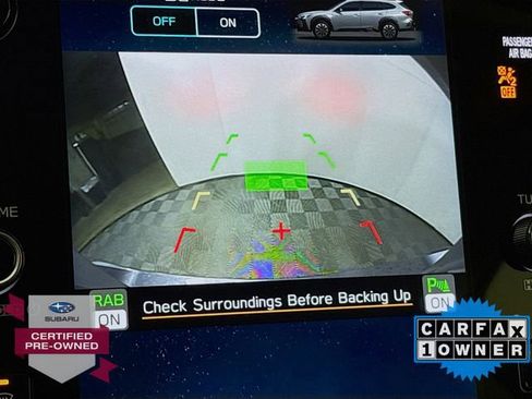 Certified 2024 Subaru Outback Limited image 14