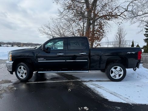 Used 2012 Chevrolet Silverado 2500 LT w/ Texas Edition image 6