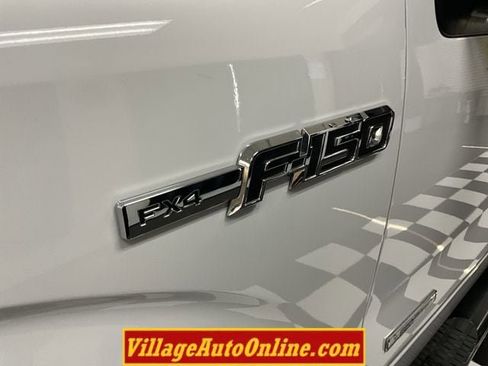 Used 2014 Ford F150 FX4 w/ Equipment Group 401A Mid image 22