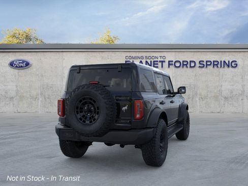 New 2026 Ford Bronco Outer Banks AWD/4WD image 10