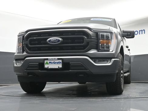 Used 2021 Ford F150 XLT w/ Equipment Group 302A High AWD/4WD image 5