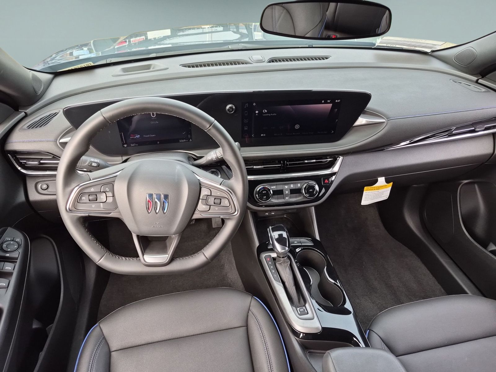 New 2026 Buick Envista Sport Touring w/ Advanced Safety Package FWD image 18