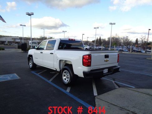Used 2018 Chevrolet Silverado 1500 W/T image 3