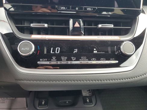 New 2026 Toyota Corolla XSE image 21