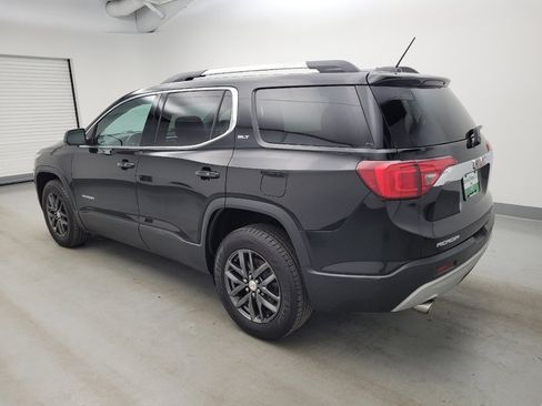 Used 2018 GMC Acadia SLT AWD/4WD image 3
