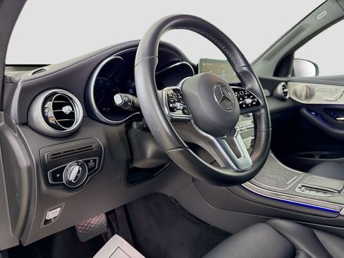 Used 2023 Mercedes-Benz GLC 300 4MATIC Coupe image 9