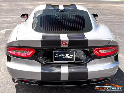 Used 2017 Dodge Viper GTS RWD image 49