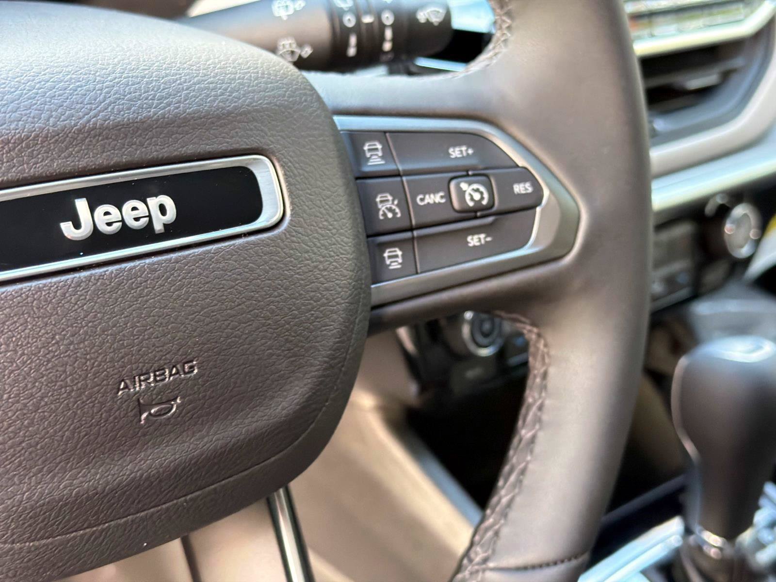 New 2026 Jeep Compass Limited AWD/4WD image 15