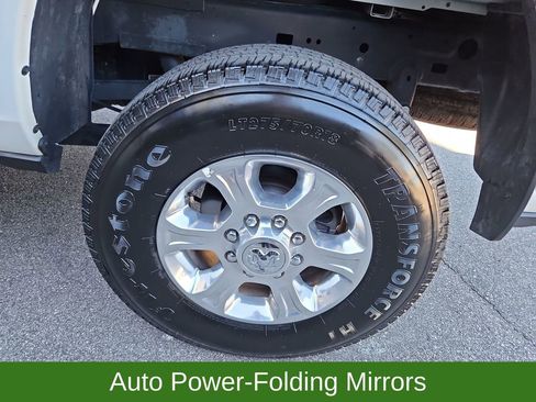 Used 2024 RAM 2500 Big Horn image 30