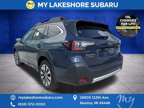 Used 2024 Subaru Outback Limited XT AWD/4WD image 8
